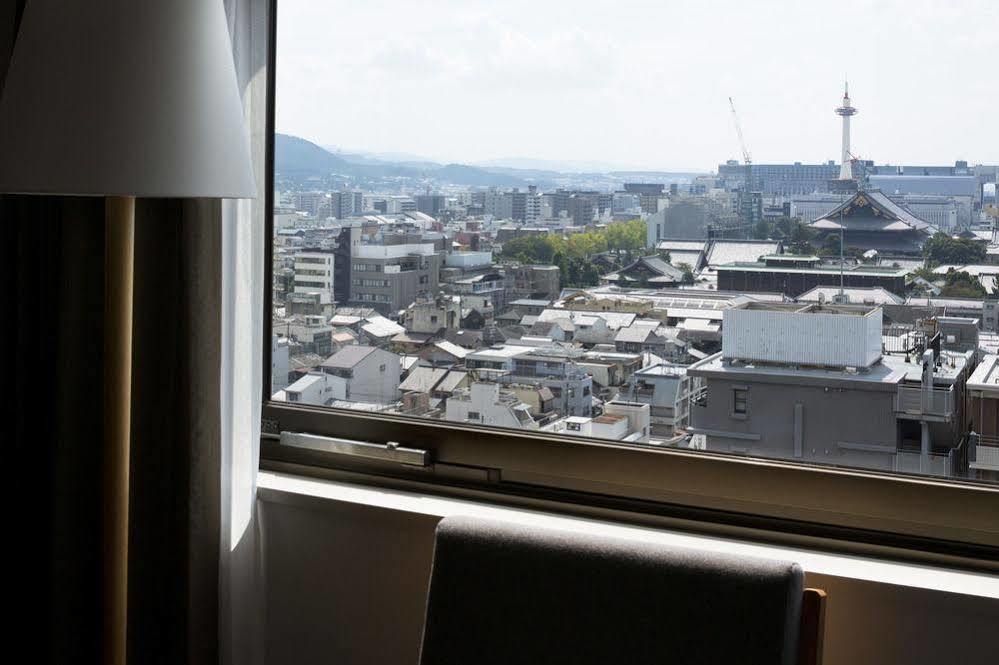 Hvad er de bedste hoteller i n\u00E6rheden af Fushimi Inari-helligdommen? Kyoto Eksteriør billede